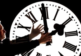 Daylight Saving Time Starts