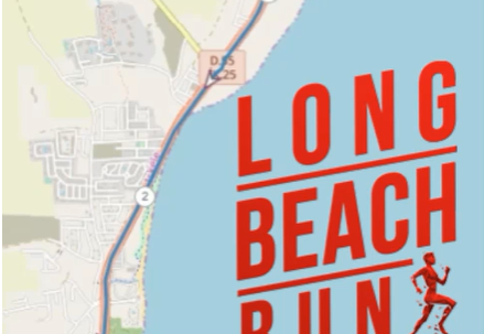 The Long Beach Run will be held on April 16 in memory of the Champion Angels this year.