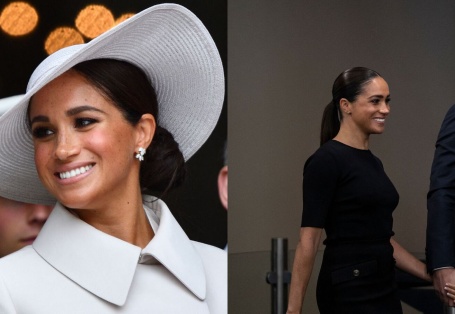 Meghan Markle'ın düğününde takacağı tacı denemek istemesi ortalığı karıştırmış!