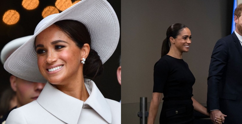 Meghan Markle'ın düğününde takacağı tacı denemek istemesi ortalığı karıştırmış!
