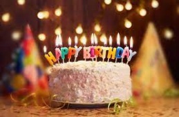 Торт-сюрприз на день рождения для Şevki Hoca