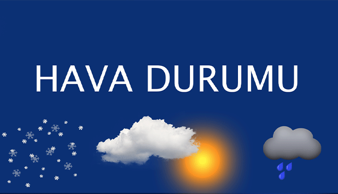 İskele'de bugün hava nasıl olacak? 1 Mart 2023 Çarşamba