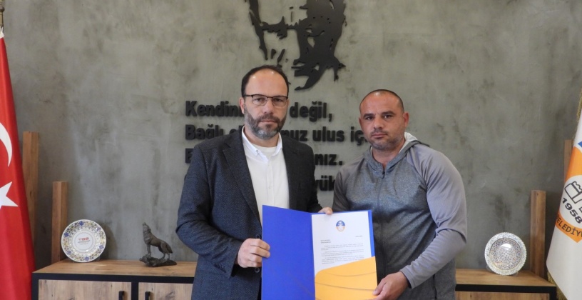Thanks to Kızıl for Participating in Search and Rescue Activities