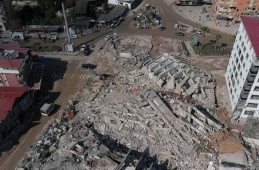 Kahramanmaraş depremlerinde son durum: Can kaybı 44 bini geçti