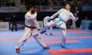 Kempo colored belt test was held in Iskele