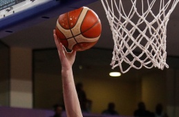 European Leadership University in Basketball 35 - Caesar Larnaca Youth Association 69