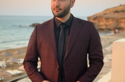 Görkem Akdur Caesar at Larnaca Youth Union…