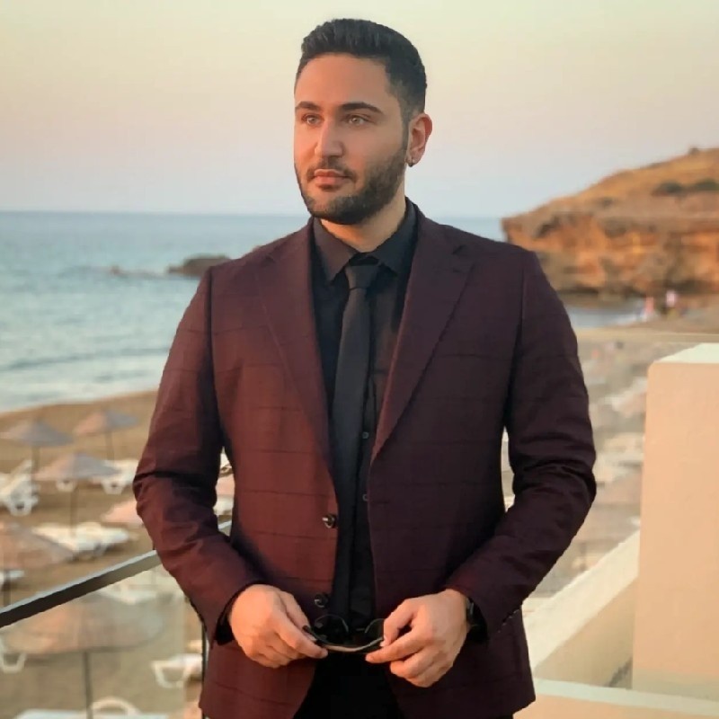 Görkem Akdur Caesar at Larnaca Youth Union…