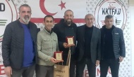 Молодежные тренеры Gençlerbirliği были выбраны тренерами месяца