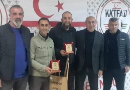 Молодежные тренеры Gençlerbirliği были выбраны тренерами месяца