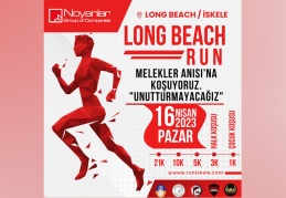 Long Beach Run пройдет 16 апреля в память об Ангелах-Чемпионах.