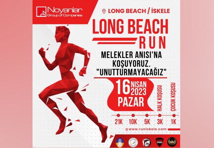 Long Beach Run will be held on April 16 in memory of Champion Angels