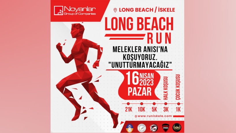 Long Beach Run, Şampiyon Melekler anısına 16 Nisan’da yapılacak