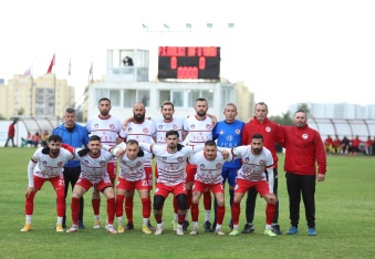 Youngsters passed Paphos with 5 goals... It rained...
