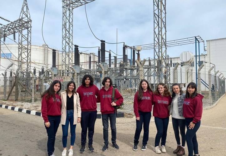 Environmental massacre in Iskele from the Window of the Youth