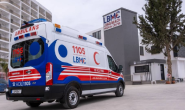 Медицинский центр Лонг-Бич в Искеле будет сдан в эксплуатацию 25 апреля.