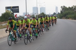 5.Green Pedal Island Tour Was Held With Intensive Participation