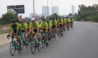 5.Green Pedal Ada Turu Yoğun Katılımla Gerçekleşti