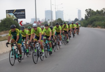 5.Green Pedal Island Tour Was Held With Intensive Participation