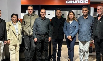 İskele Grundig mağazası Lion Ticaret ile açıldı