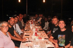 L. Gençler Birliği Basketbol’da Pro Lig’e merhaba yemeği verdi