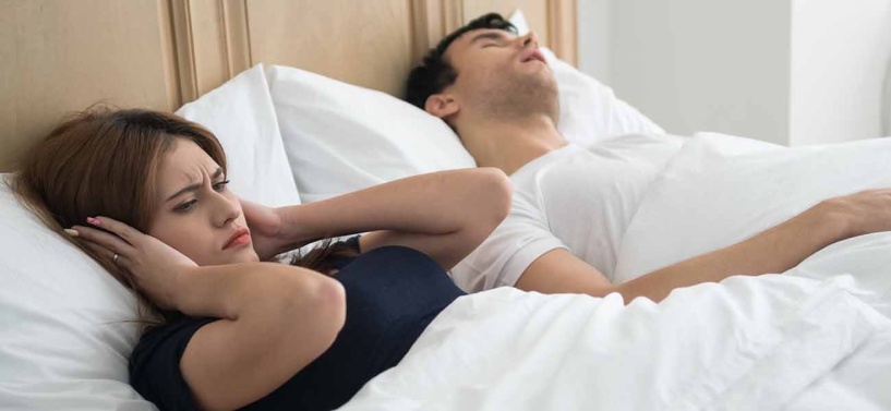 Uyku Apnesi Ani Ölüm Riskini Arttırıyor