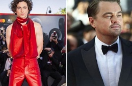 DiCaprio'dan Timothée Chalamet'ye kariyer tavsiyesi: "Ağır uyuşturucu ve süper kahraman filmi yok"