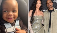 Rihanna aylar sonra bebeğini paylaştı, sosyal medyada yer yerinden oynadı