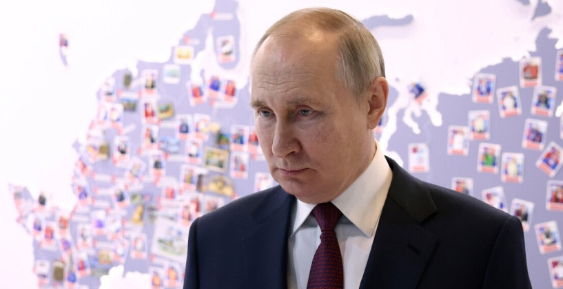 Путин: Лагали су нас око Минског споразума