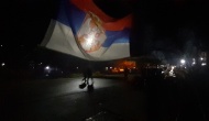 Тешка ноћ на северу КиМ, Срби остају на барикадама