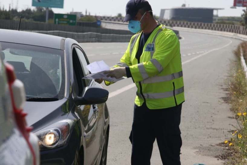 Over 300 fines on the roads in 24 hours