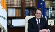 President Anastasiades urges unity in last New Year message