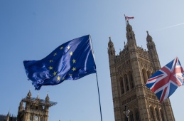 Britain and EU enter talks to settle Brexit disputes