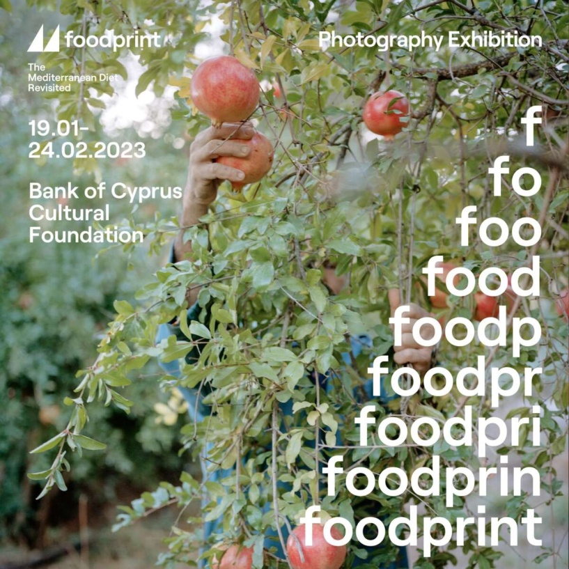 Foodprint photography exhibition highlights Mediterranean Diet