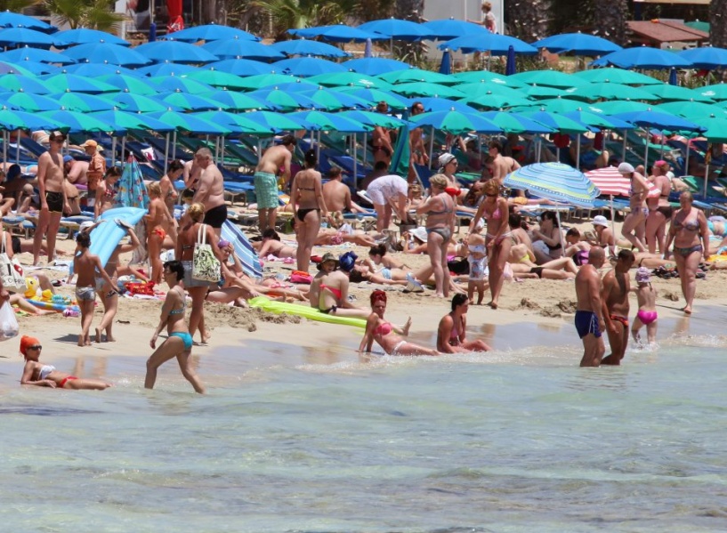 Cyprus welcomed more than 3 million tourists in 2022
