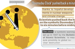 Чомски: Све већа опасност од нуклеарног рата, свет се приближава "неповратној" катастрофи