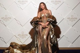 4 yıl aradan sonra dünyanın en lüks otelinde konser veren Beyonce, 1 saat için 35 milyon dolar aldı