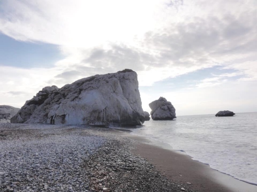 Erosion management for Aphrodite’s Rock road to be inspected by minister