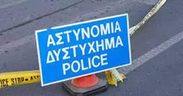 Limassol-Paphos highway closure due to fatal accident (Updated)