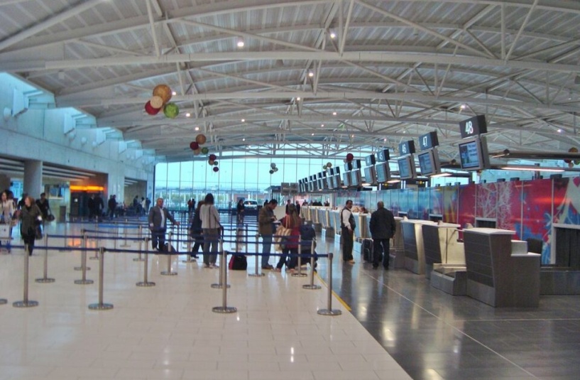 Four arrested at Larnaca airport trying to leave with stolen IDs