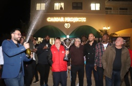Celebrated Historical Championship in Basketball