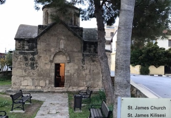 Historical places to visit in Iskele in February