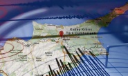 Cyprus shook again, there was an earthquake again!
