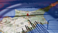 Cyprus shook again, there was an earthquake again!