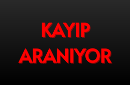 Missing in Iskele for 4 Days: Wanted Khakberdyev
