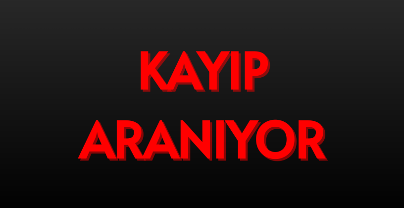 Missing in Iskele for 4 Days: Wanted Khakberdyev