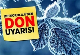 Yarından itibaren hava sıcaklığı düşecek