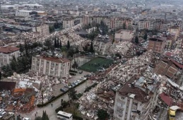 Depremin altıncı günü: Can kaybı 20 bin 665'e yükseldi