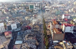 10 ili vuran depremde hayatını kaybedenlerin sayısı 31 bini geçti