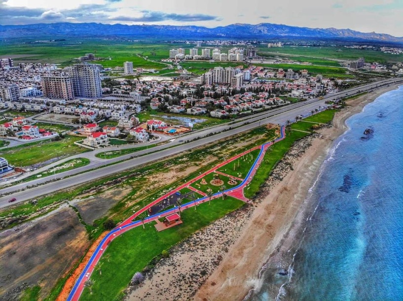 Mağusa ve Kalecik için sular yükselebilir uyarısı